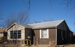 Oklahoma City Foreclosure