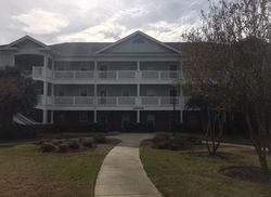 North Myrtle Beach Foreclosure