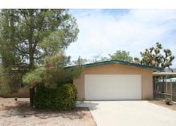 Yucca Valley Foreclosure