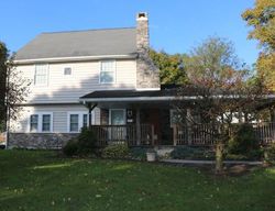 Mercersburg Foreclosure