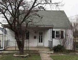 Pottstown Foreclosure