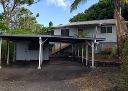 Kailua Kona Foreclosure