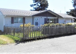 Coquille Foreclosure