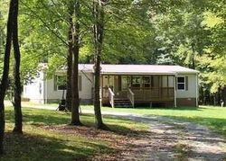 Bruceton Mills Foreclosure