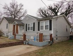 Saint Louis Foreclosure