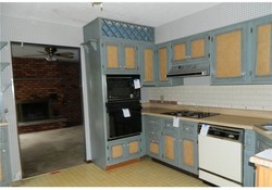 Evans Foreclosure