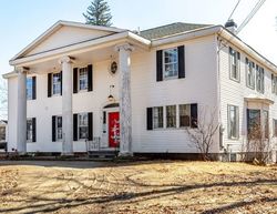 Waterville Foreclosure