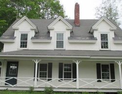 Dover Foxcroft Foreclosure