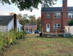 Parkville Foreclosure