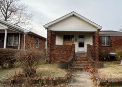 East Saint Louis Foreclosure