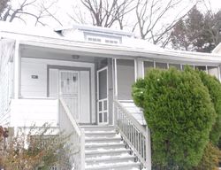Gwynn Oak Foreclosure