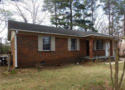 Tuscaloosa Foreclosure