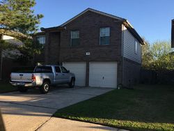 Tomball Foreclosure