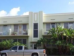 Miami Beach Foreclosure