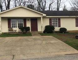 Tuscaloosa Foreclosure