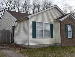 Georgetown Foreclosure