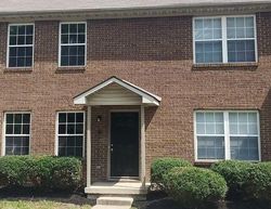 Lexington Foreclosure