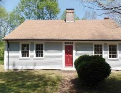 Hope Valley Foreclosure