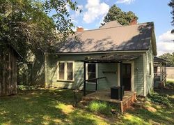 Rutherfordton Foreclosure