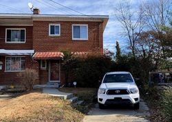 Temple Hills Foreclosure