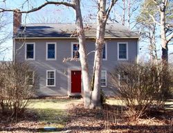 East Sandwich Foreclosure