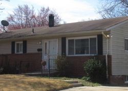 Temple Hills Foreclosure